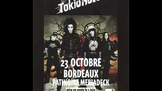 Concert Tokio Hotel Bordeaux le 23/10/07 Part 4