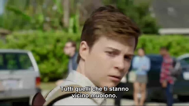 Scream 2x02 Extended Promo Psycho - SUB ITA