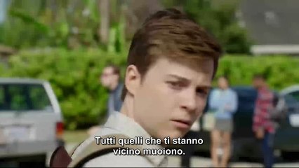 Scream 2x02 Extended Promo "Psycho" - SUB ITA