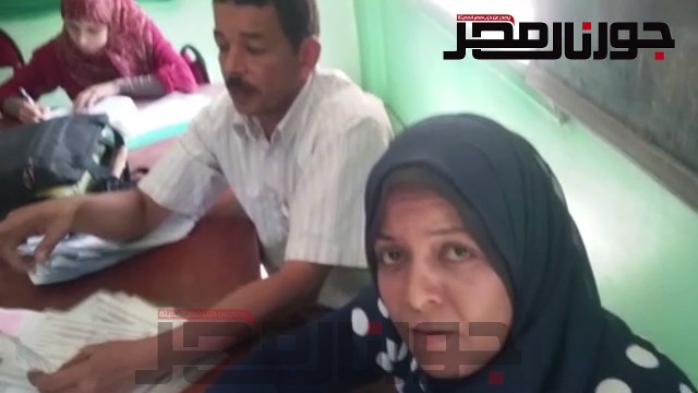 محو أمية 15 الف مواطن خلال عام بمركز اهناسيا