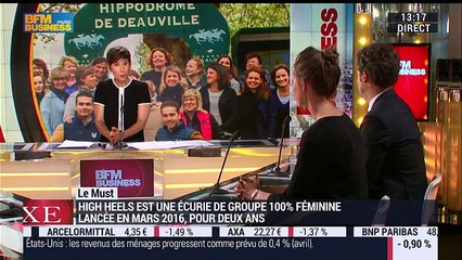 Le must: La 176ème édition du Prix du Jockey Club se prépare - 01/06