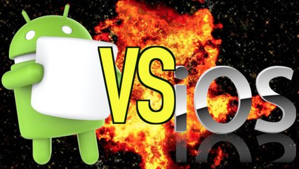 5 Reasons Android is Better than iOS