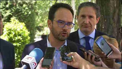 Hernando (PSOE) culpa a Rajoy de que haya solo un debate electoral