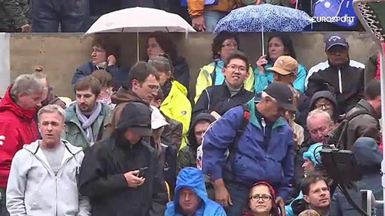 Roland Garros: Granollers - Thiem (ÖZET)