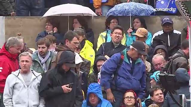 Roland Garros: Granollers - Thiem (ÖZET)