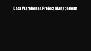 READbookData Warehouse Project ManagementBOOKONLINE