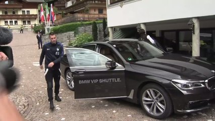Foot - Bleus : Schneiderlin est arrivé en Autriche