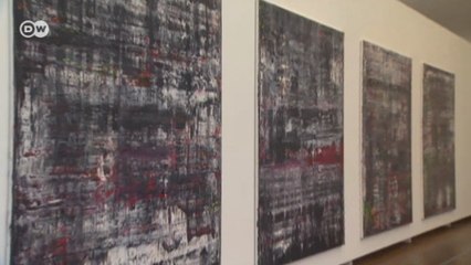 Gerhard Richter cria memorial do Holocausto