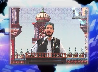 Sahibzada Sultan Ahmad Ali Sb speaking about great  Democracy of the World declared by Hillary Clinton