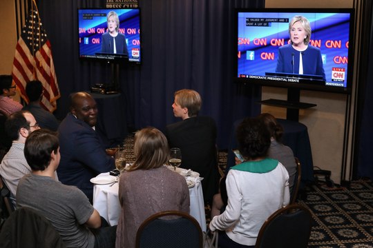 Philippe Labro - Élections américaines, le rôle de la télévision et des sondages