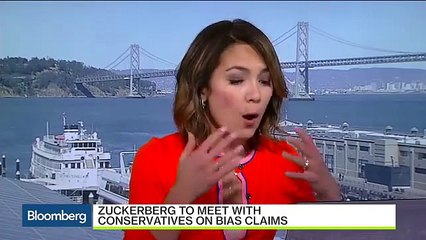 Mark Zuckerberg to Meet With Conservatives on Bias Claims