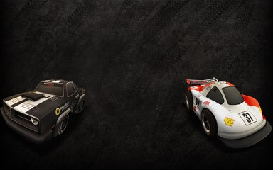 Mini Motor Racing эво -  Trailer геймплей