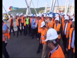 Kadir Topbaş'tan 3'üncü Köprü ve Kanal İstanbul açıklaması