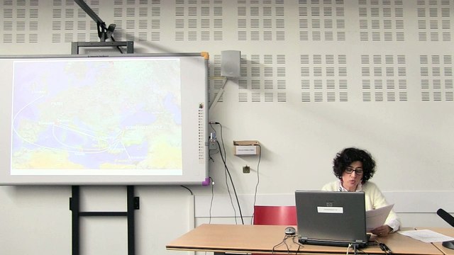 Séminaire Collections - les péripéties de la collection Choiseul-Gouffier (fin XVIIIe-début XIXe s.)