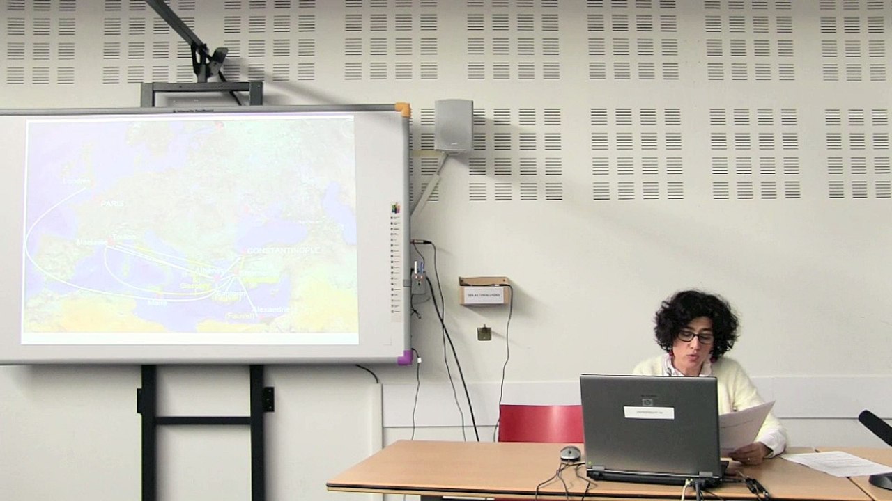 Séminaire "Collections" -  les péripéties de la collection Choiseul-Gouffier (fin XVIIIe-début XIXe s.)