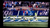 Green Bay Packers Beat Detroit Lions with HAIL MARY!! 27-23