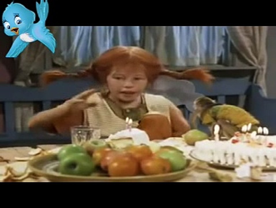 Pippi Langstrumpf´-5 Pippi und die Gespenster HD