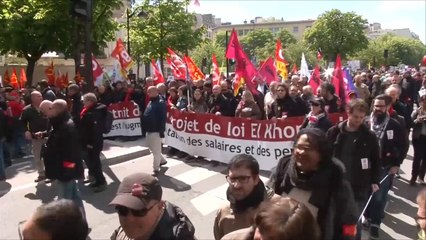 إضراب يشل مرافق حيوية في فرنسا
