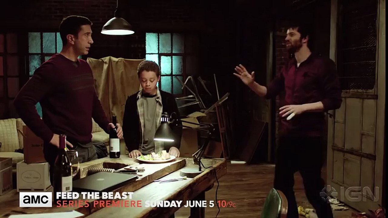 FEED THE BEAST (T1)