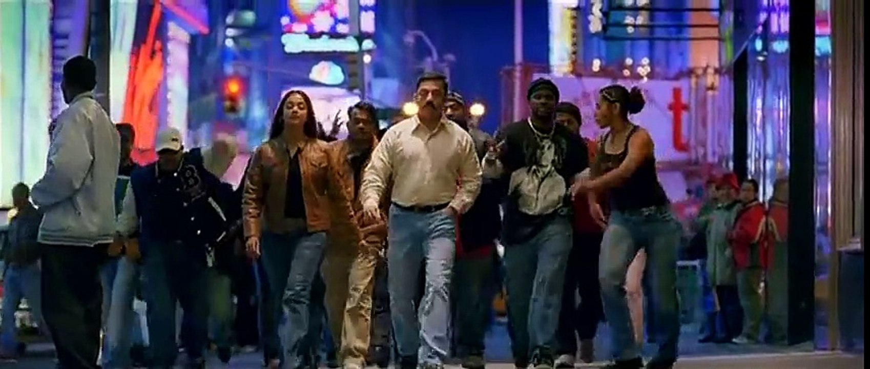 Vettaiyaadu Vilaiyaadu - Manjal Veyil