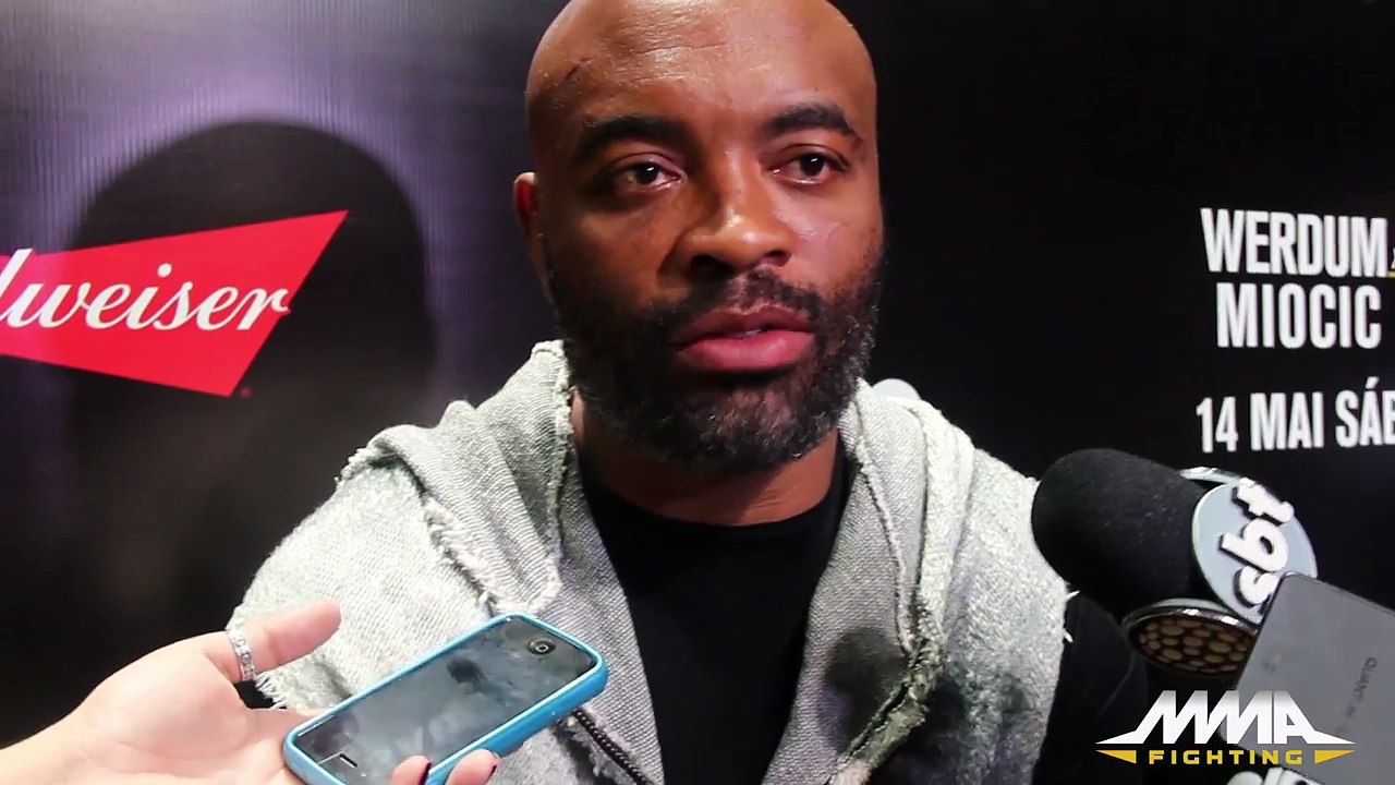 Should Georges St-Pierre Return? UFC 198 Fighters Debate