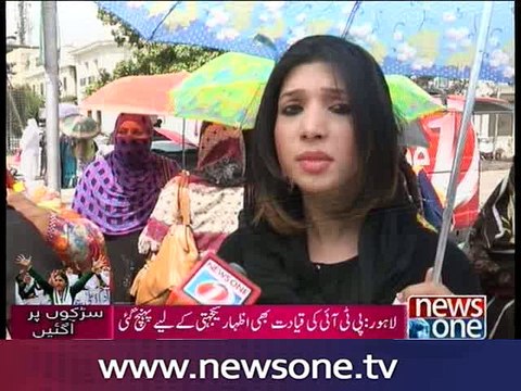 Protest by nurses causes traffic mess in Lahore, delays surgeries