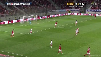 Le but gag de David Alaba contre son camp