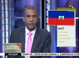Comisión Electoral de Haití pide anular la primera vuelta