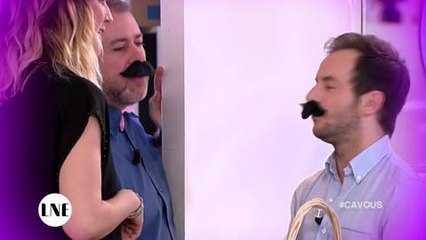 L'hommage de Daphné Burki à Emmanuel Maubert