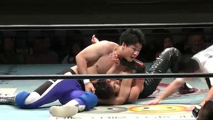 05.21.2016 Isami Kodaka vs. Yuma Aoyagi (AJPW)