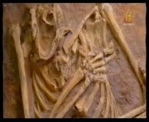 Inteligencia Neandertal: Ritos funerarios