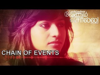Daisy Chain of Events - Theme | Unakkenna Venum Sollu | Siva Saravanan
