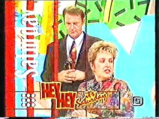 Hey Hey It's Saturday promo (GTV-9, 24/5/91)