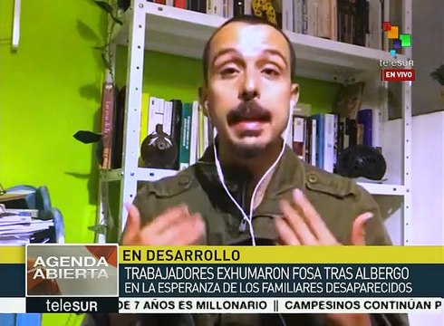 México: habría más fosas clandestinas de gran tamaño en Morelos