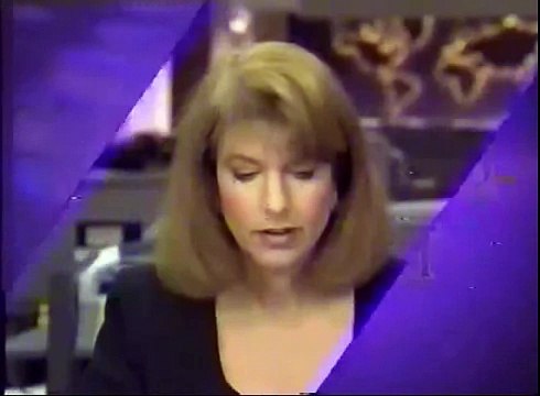 KTVU 5/19/1995 Elaine Corral News Promo - SF Bay Area 90s