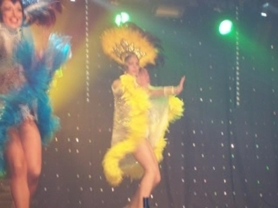 Amandine en spectacle