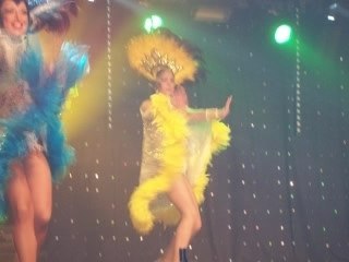 Amandine en spectacle