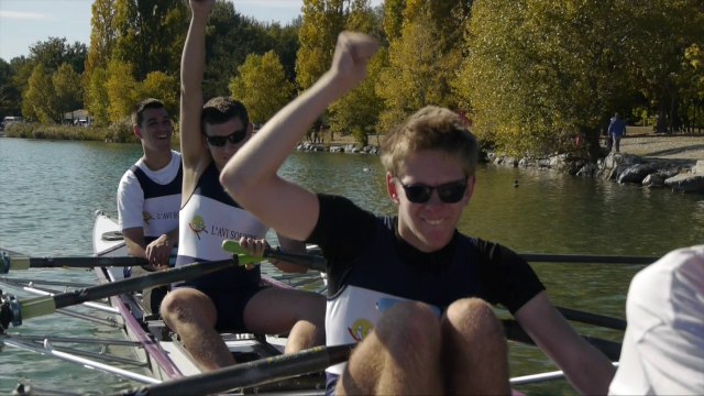 Aviron Adapté Présentation