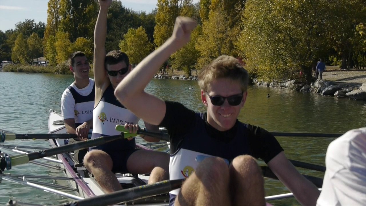 Aviron Adapté Présentation