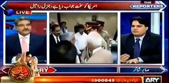 Sabir Shakir reveals the main points of rift between Govt and Army