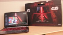 HP Star Wars 15.6-inch Laptop Review