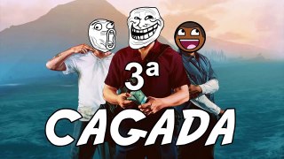 CAGADAS DO GTA V!!!