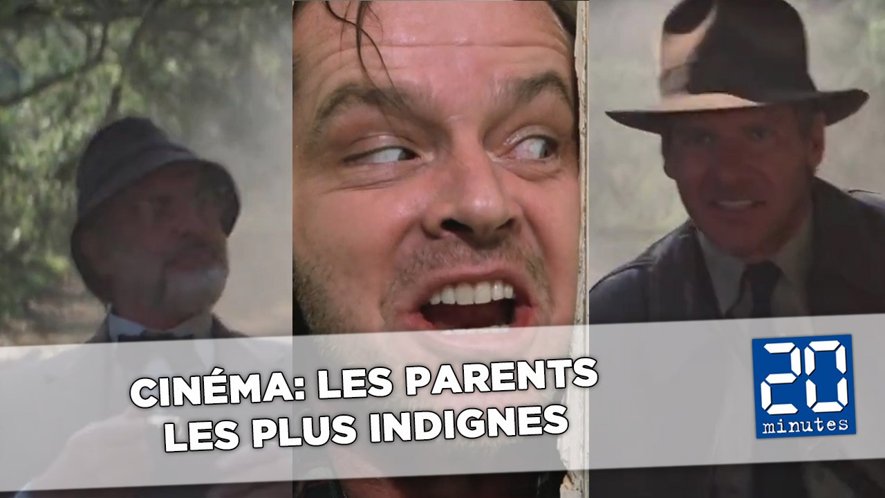 Journée des parents: Les pères et mères les plus indignes du cinéma
