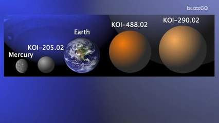 Astronomy Student Discovers 4 New Planets