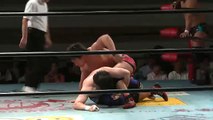 05.21.2016 Evolution (Atsushi Aoki & Hikaru Sato) vs. Koji Iwamoto & Takuya Wada (AJPW)