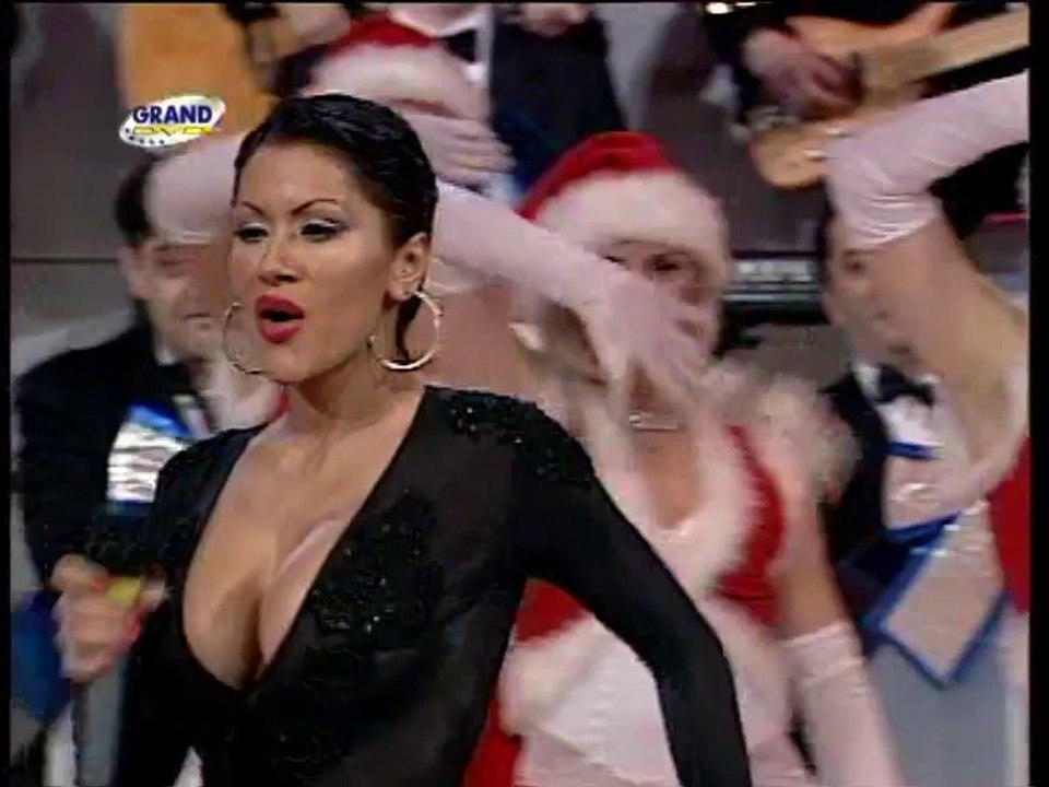 Mina Kostic - Mala, fatalna i plava (Grand docek 2007) DVD RIP