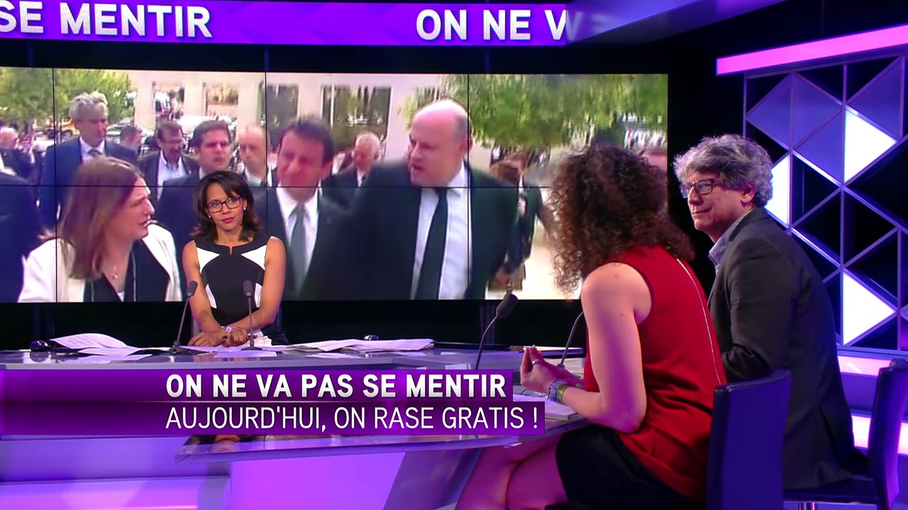 On Ne Va Pas Se Mentir (31-05-2016) sur la Loi Travail