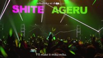 26. Miku Miku ni Shite Ageru♪  - Hatsune Miku Expo in New York 2014 (Eng Sub   Kara)