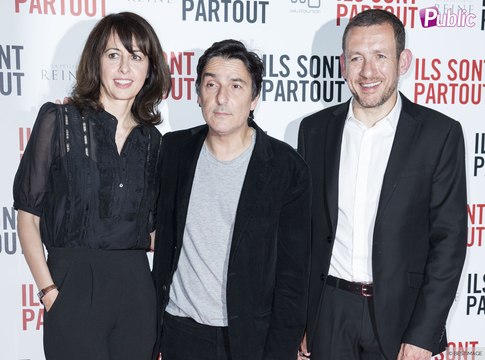 “Ils sont partout” : Le casting du film d'Yvan Attal de sortie pour l’avant-première !