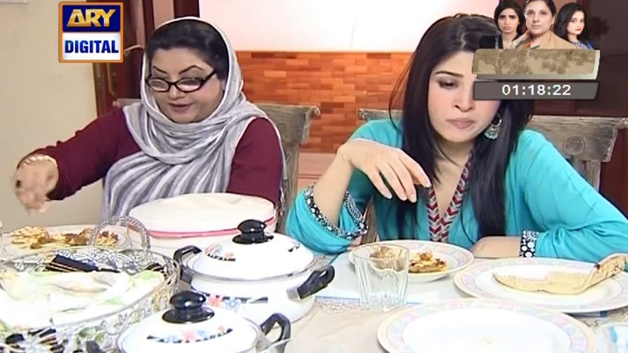 Bulbulay Episode 207 on Ary Digital in High Quality 1st June 2016